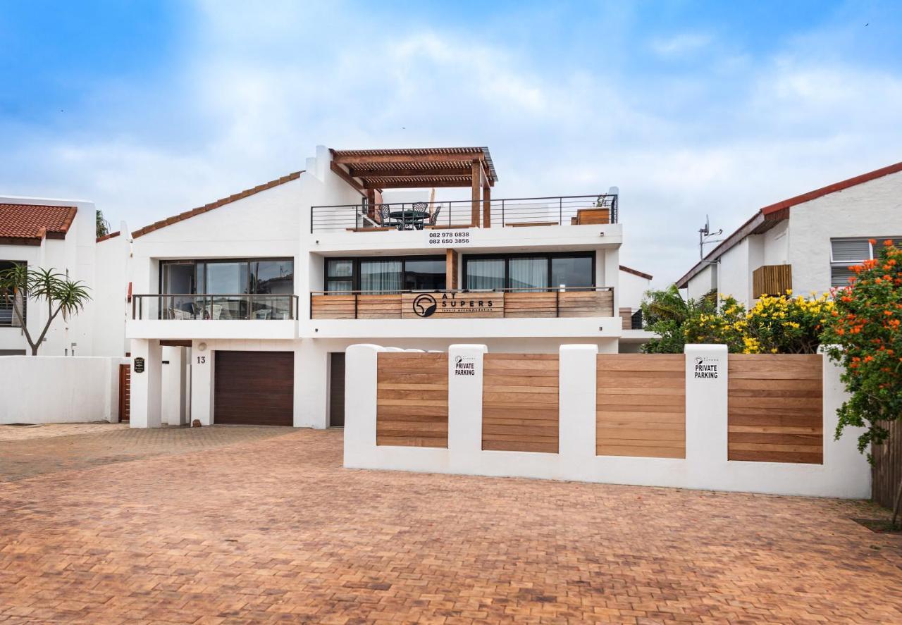 Atsupers Accommodation Jeffreys Bay Εξωτερικό φωτογραφία
