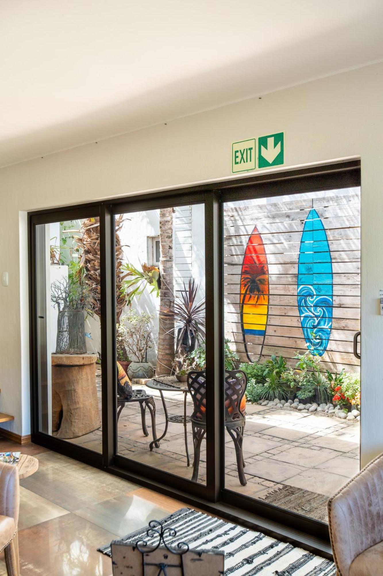 Atsupers Accommodation Jeffreys Bay Εξωτερικό φωτογραφία
