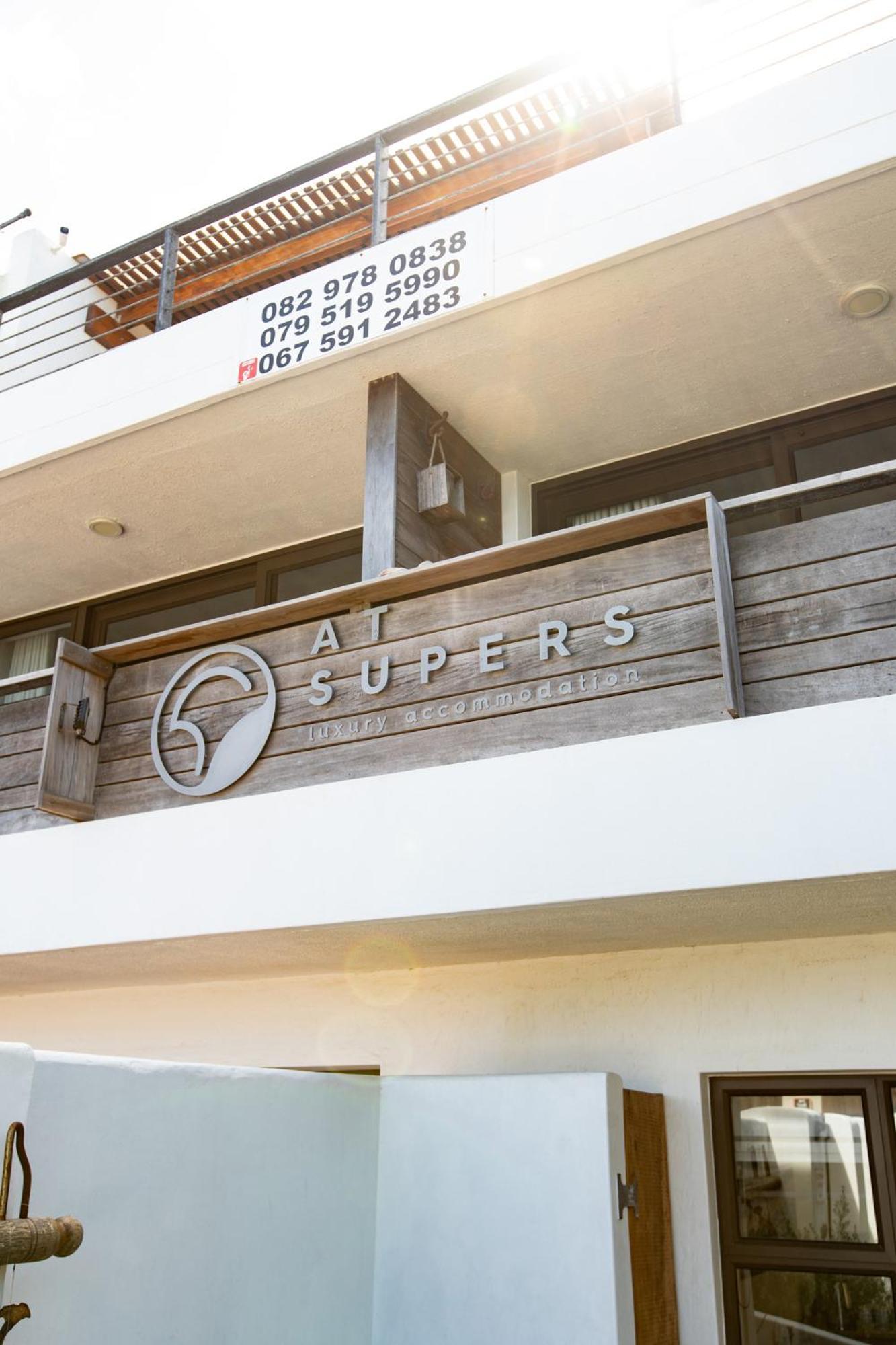 Atsupers Accommodation Jeffreys Bay Εξωτερικό φωτογραφία