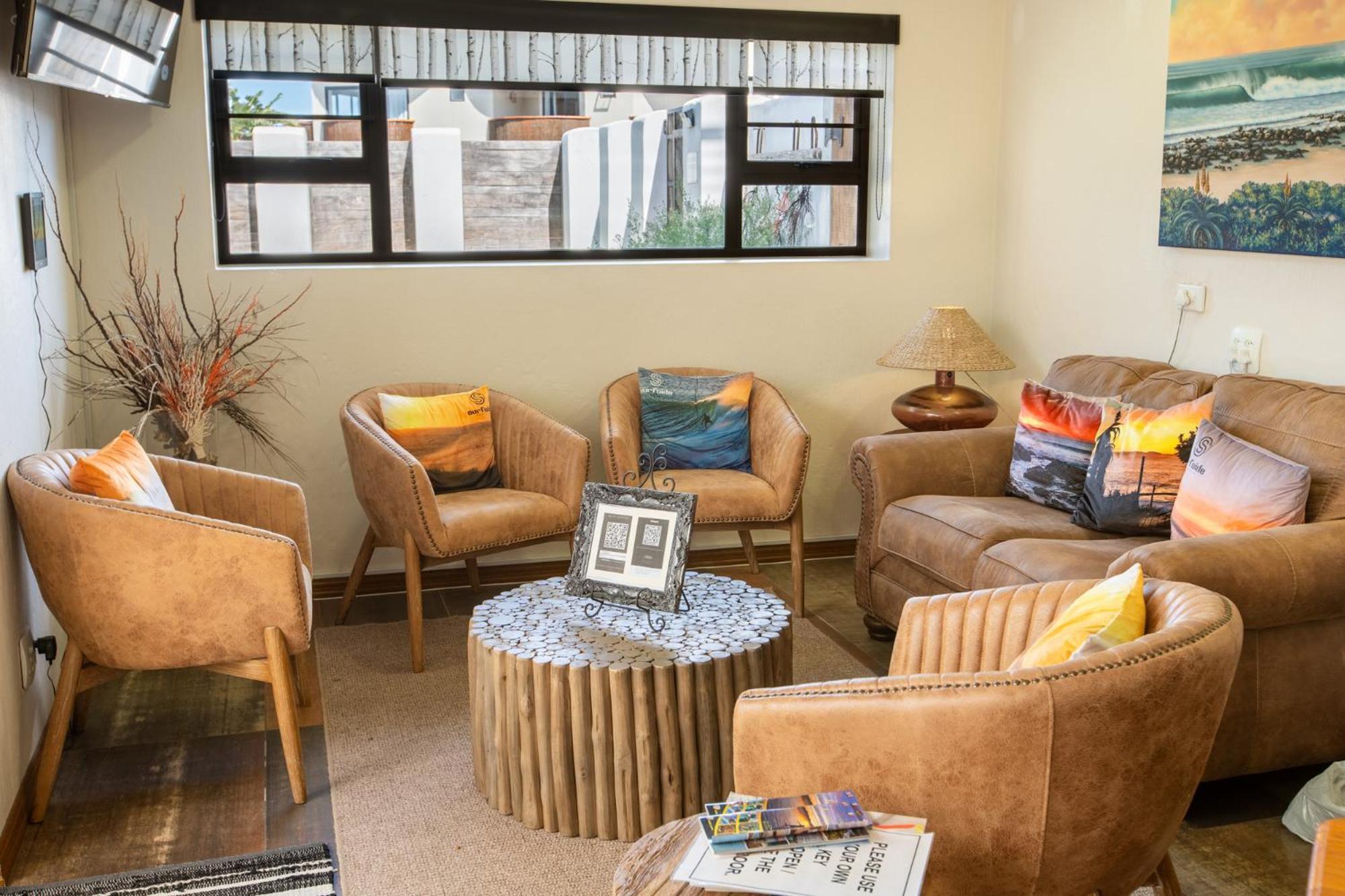 Atsupers Accommodation Jeffreys Bay Εξωτερικό φωτογραφία